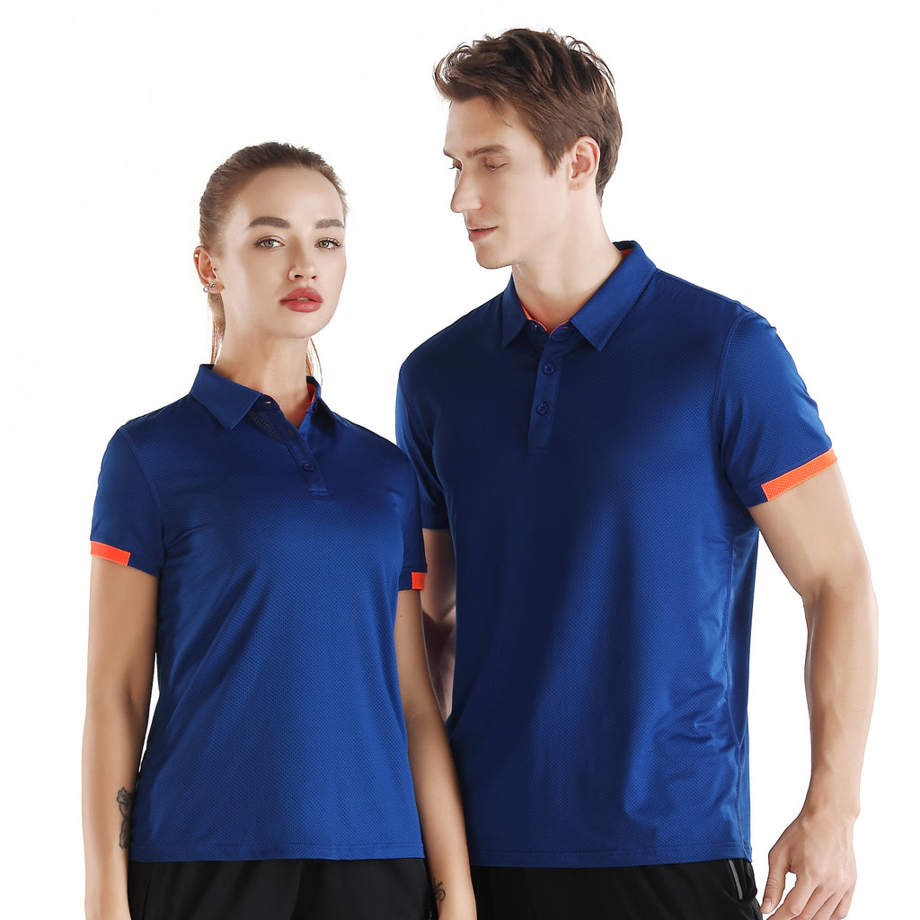 CoolForm Active Fit Polo Shirt