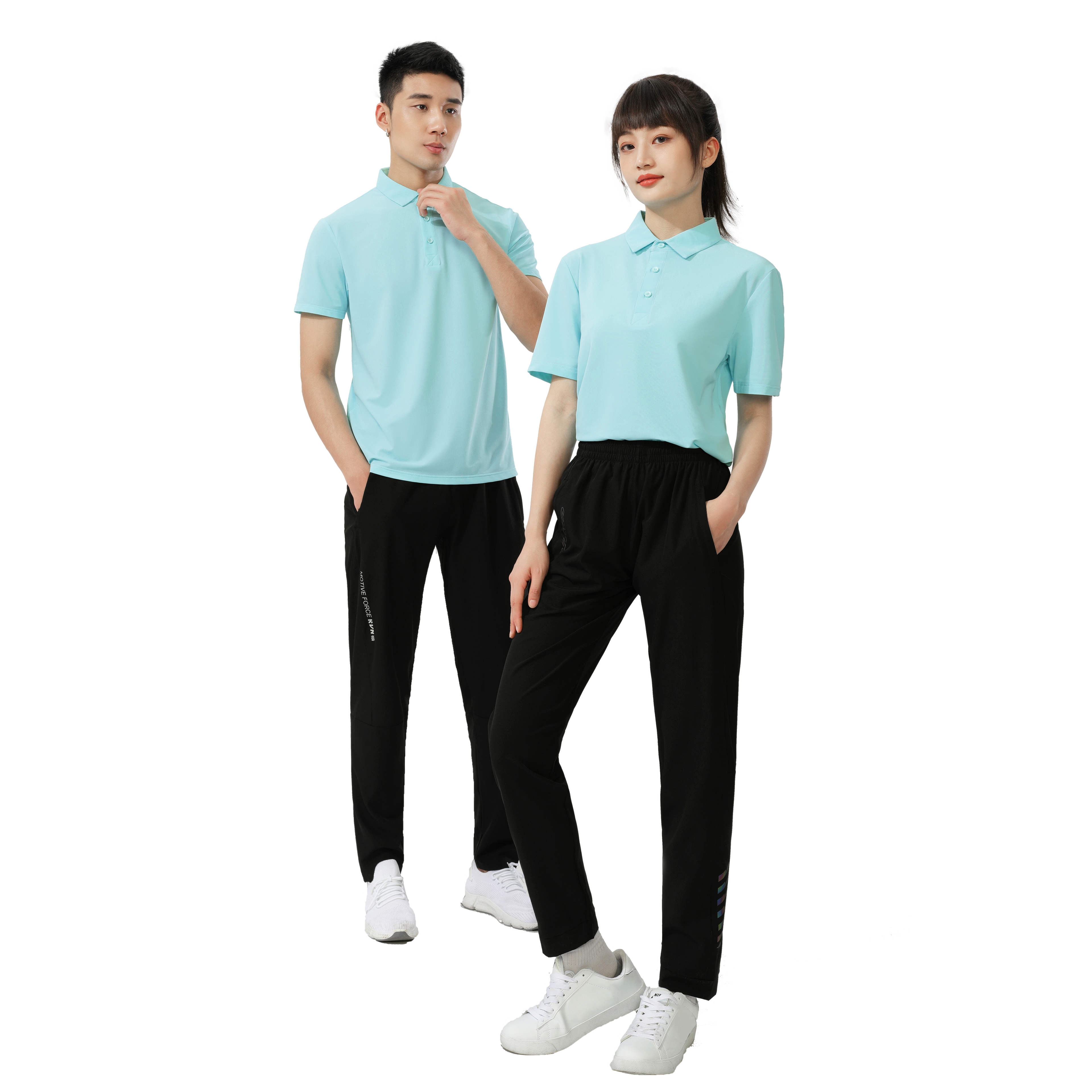 FlexCore Lightweight Sports Polo