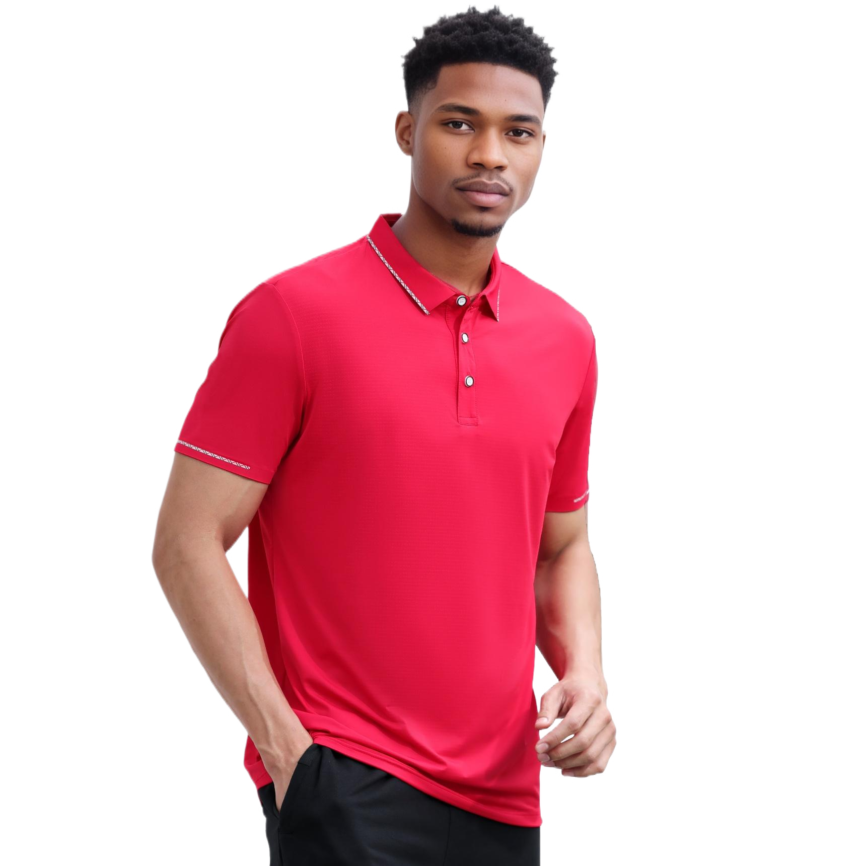 AeroCore Performance Golf Polo