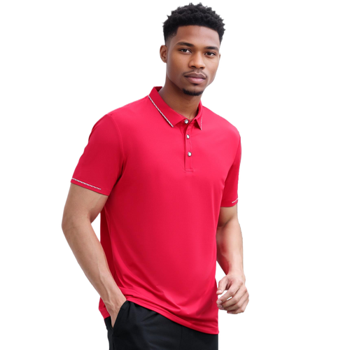 AeroCore Performance Golf Polo