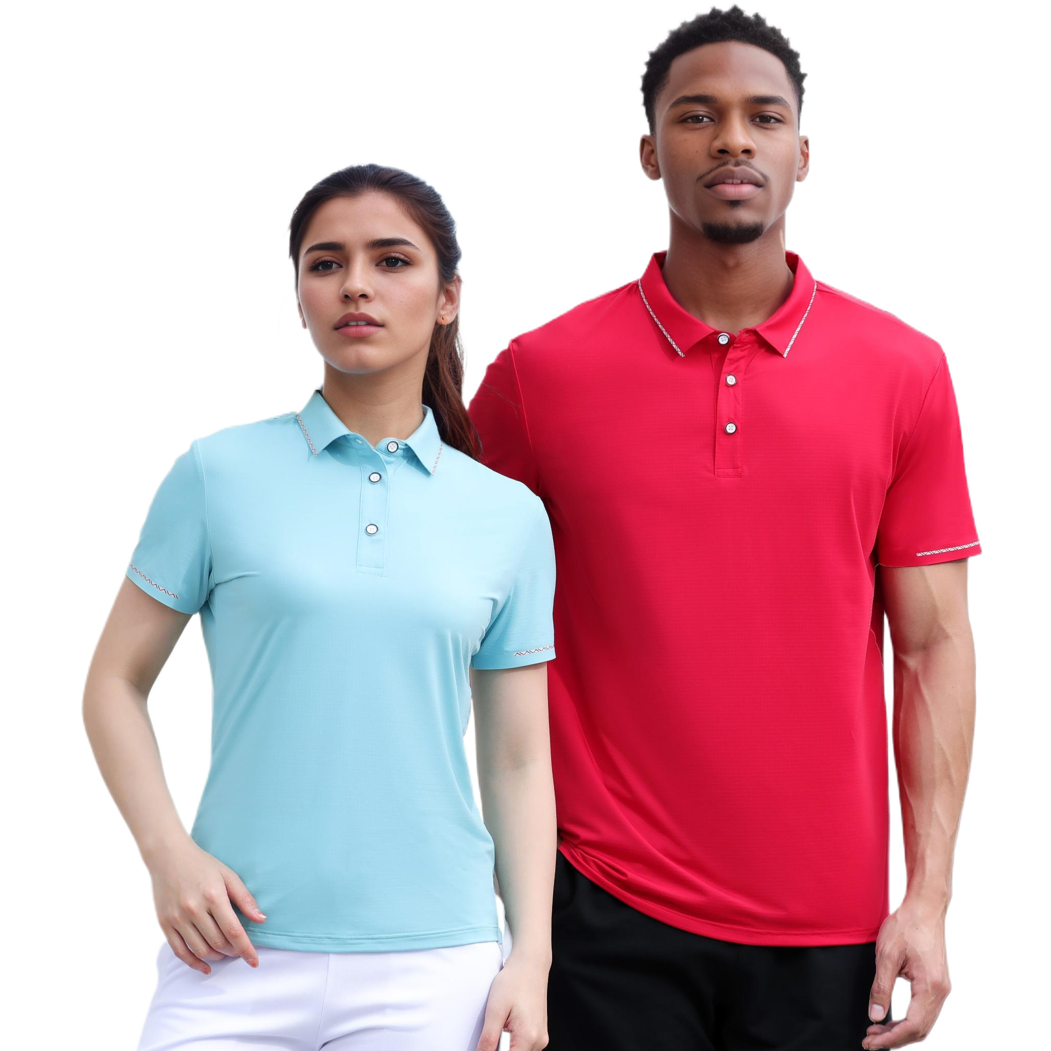 AeroCore Performance Golf Polo