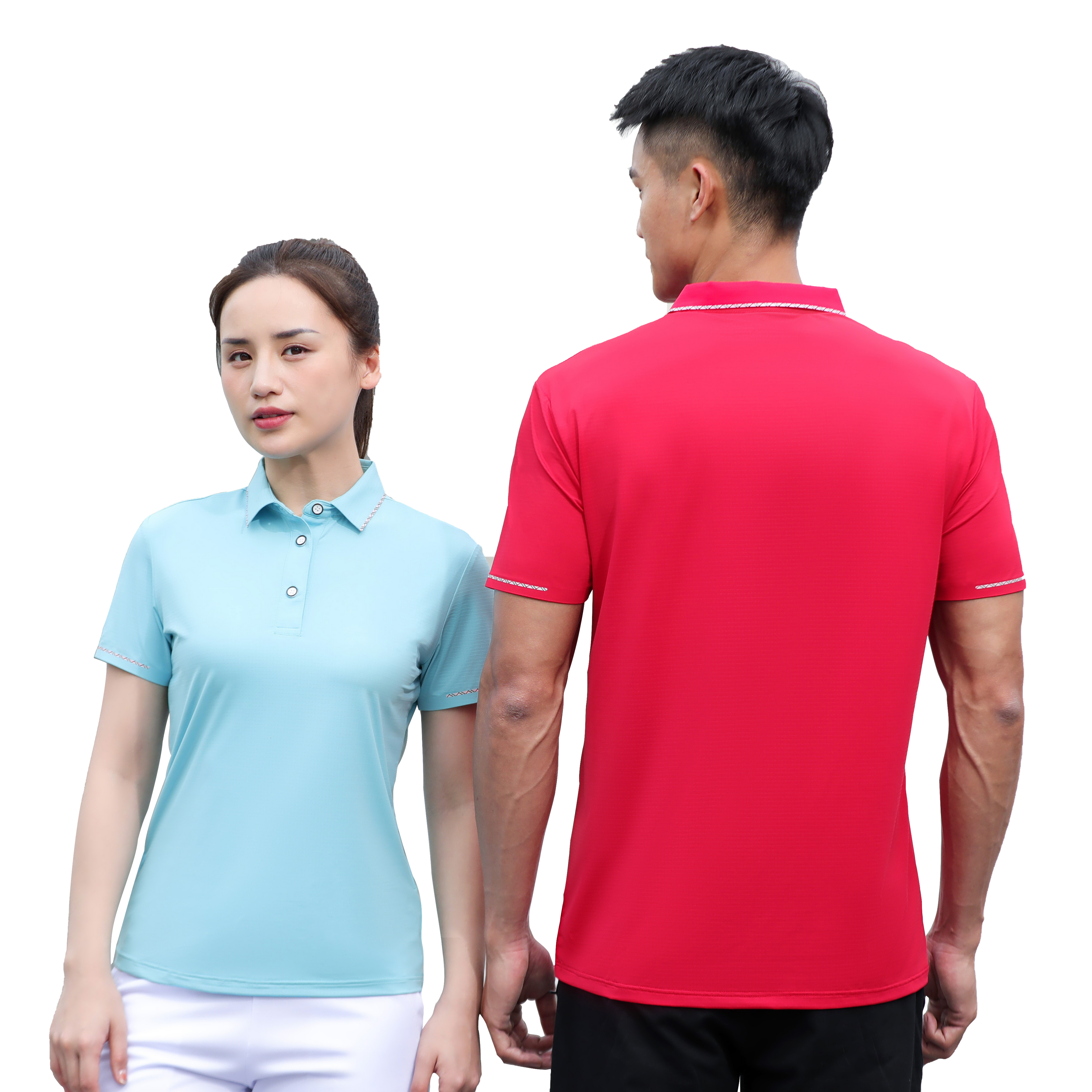 AeroCore Performance Golf Polo