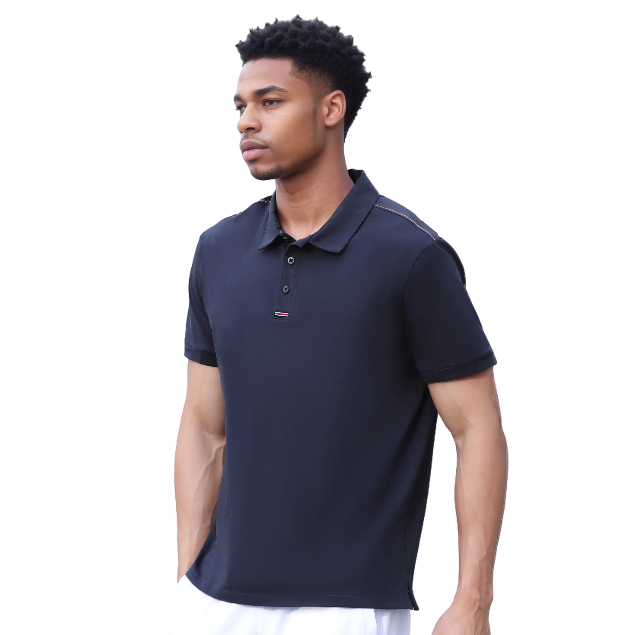 PureEase Soft Touch Polo Shirt