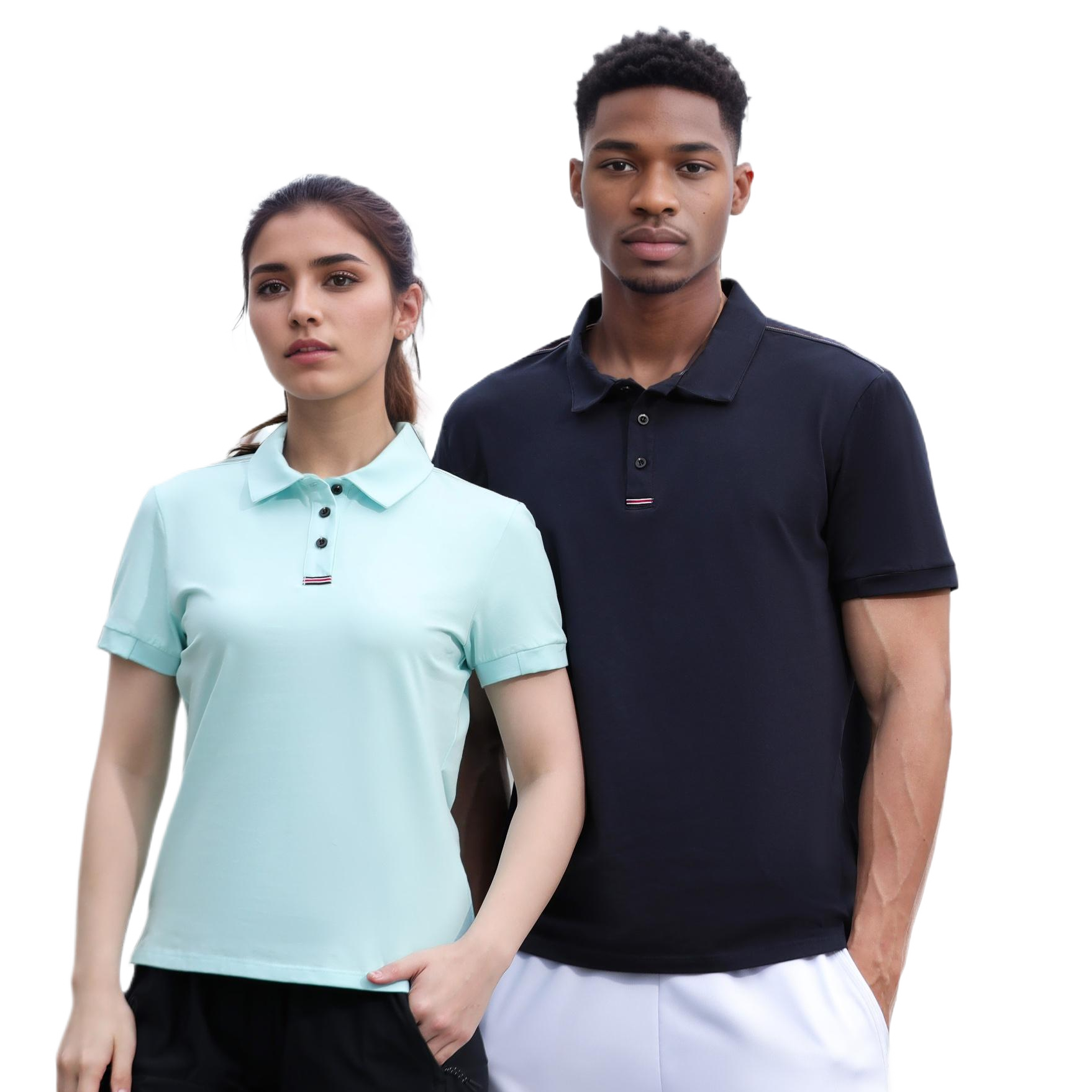PureEase Soft Touch Polo Shirt