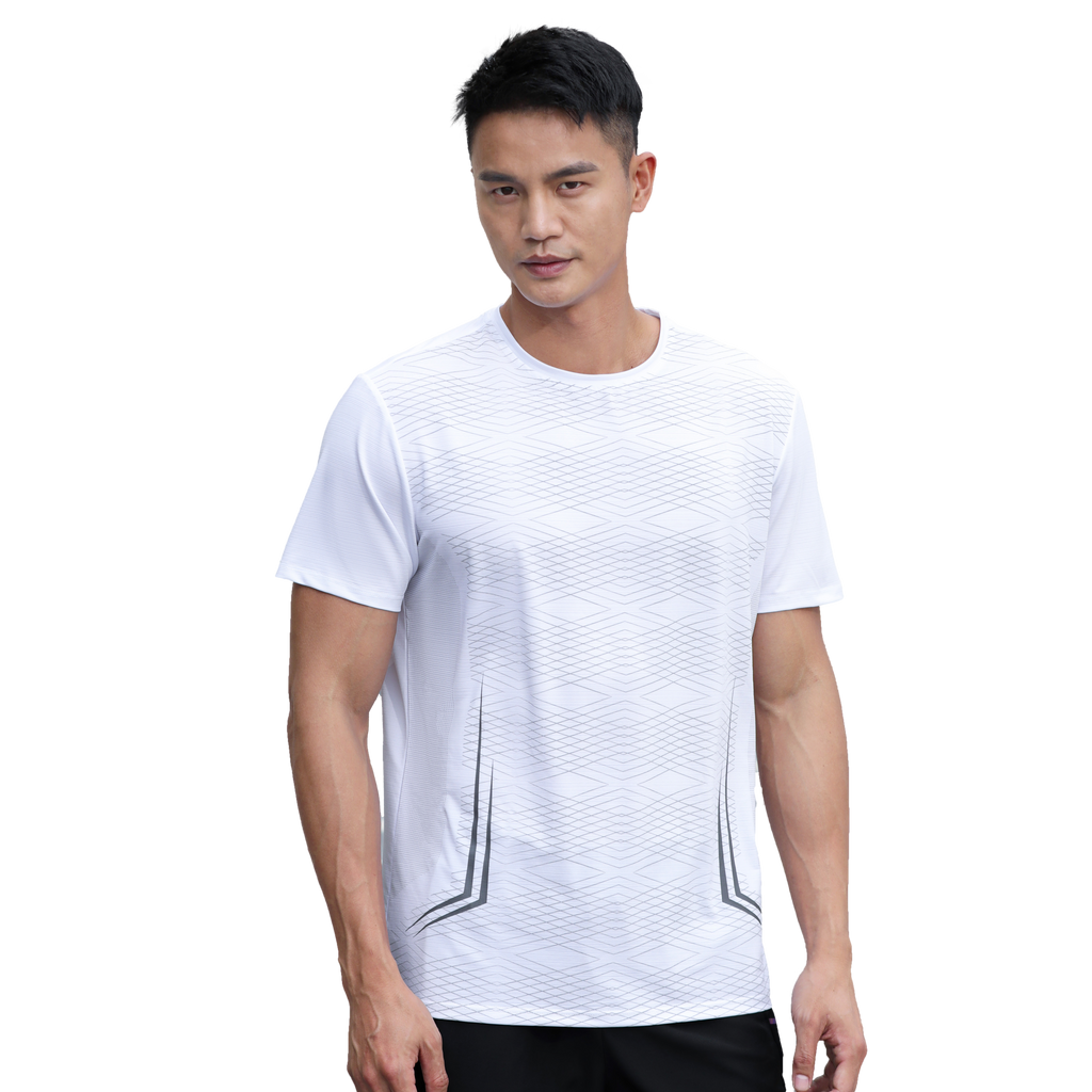 RunLite Breathable Workout T-Shirt