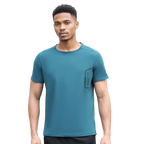 RunEase Lightweight Sports Tee