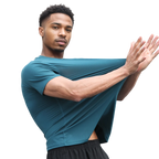 RunEase Lightweight Sports Tee