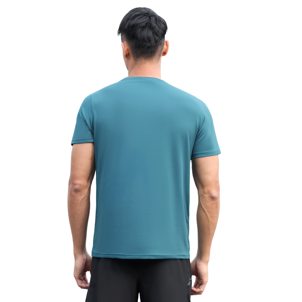 RunEase Lightweight Sports Tee