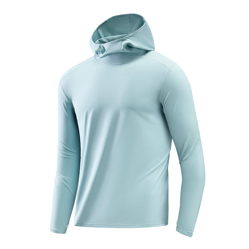 CoreBreeze Breathable Training Hoodie
