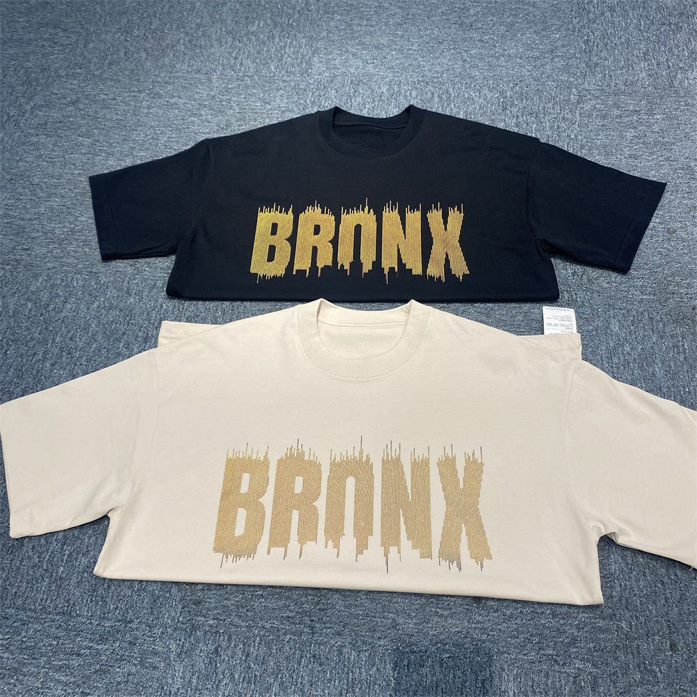 Oversized Streetwear T-Shirt Everyday Styling