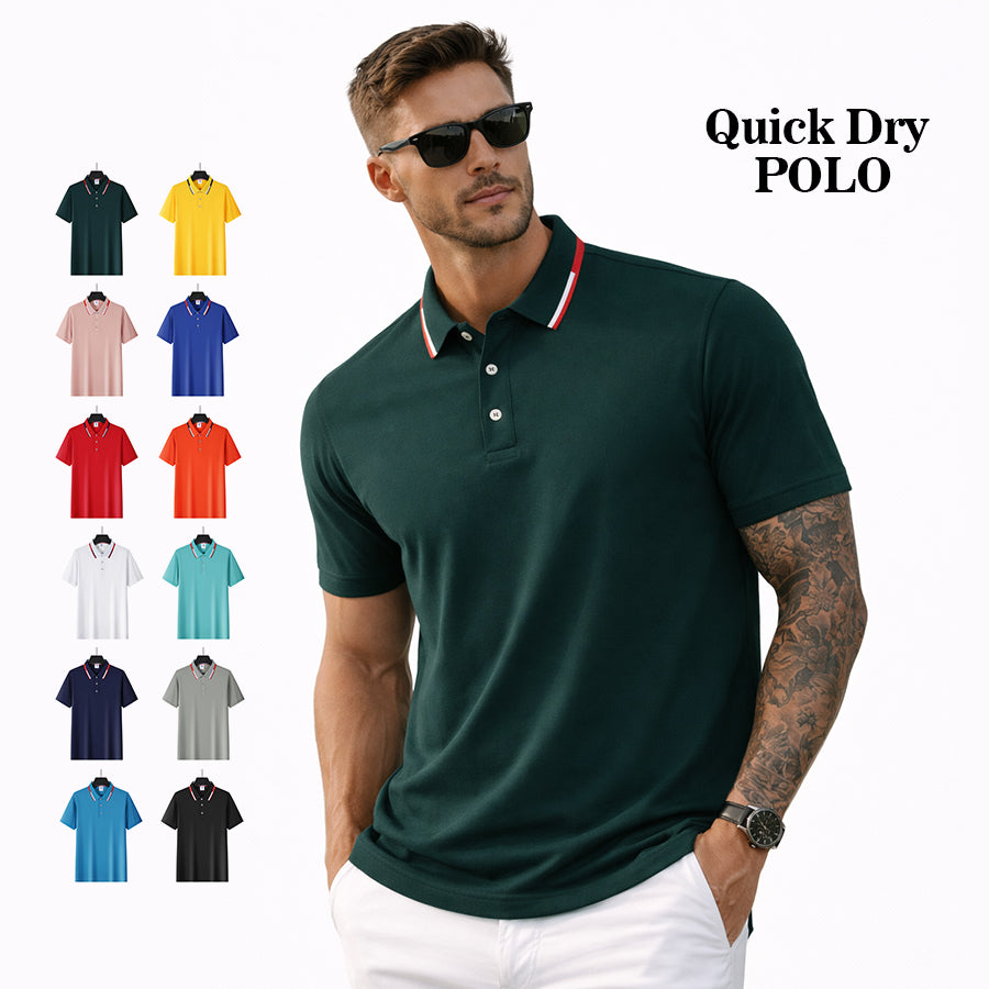 FreshCore Cool-Dry Performance Polo