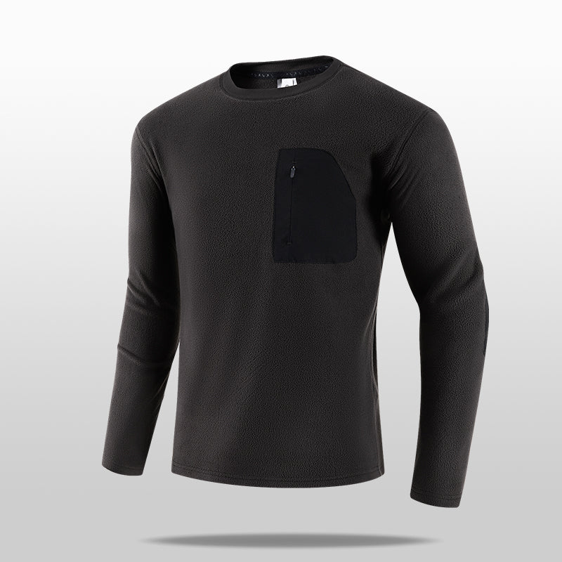 FlexTherm High-Stretch Winter Top