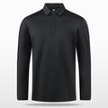 ThermoFlex Fleece-Lined Polo Long Sleeve