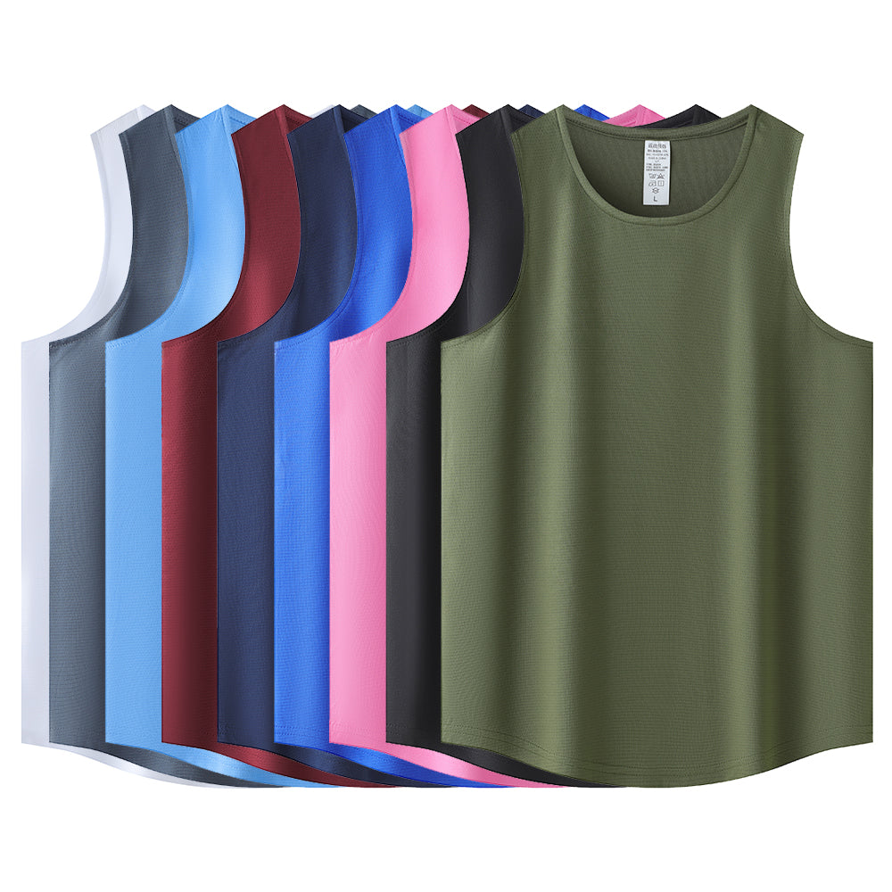 Men's Muscle Fit Tank Top