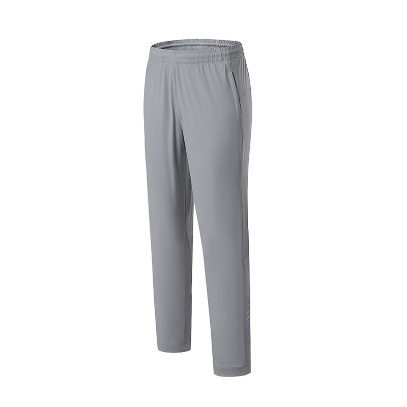AirLite Dynamic Track Pant – Light Gray