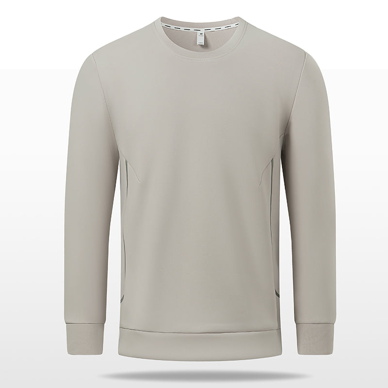 CoreFlex Dri-Fit Training Long Sleeve T-Shirt – Black