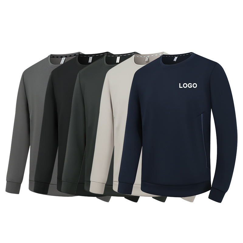 CoreFlex Dri-Fit Training Long Sleeve T-Shirt – Black