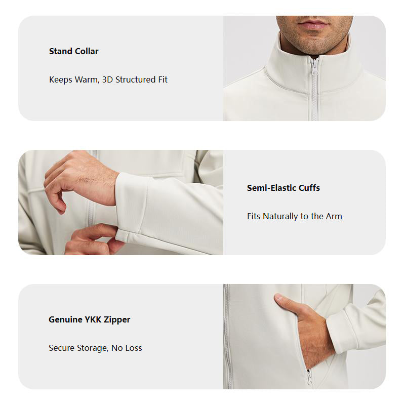 ProLayer WarmCore Long Sleeve Jacket