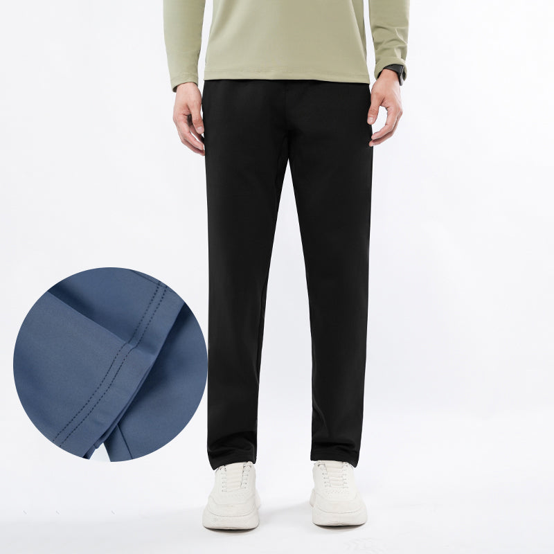 AirLite Thermal Stretch Track Pant – Charcoal