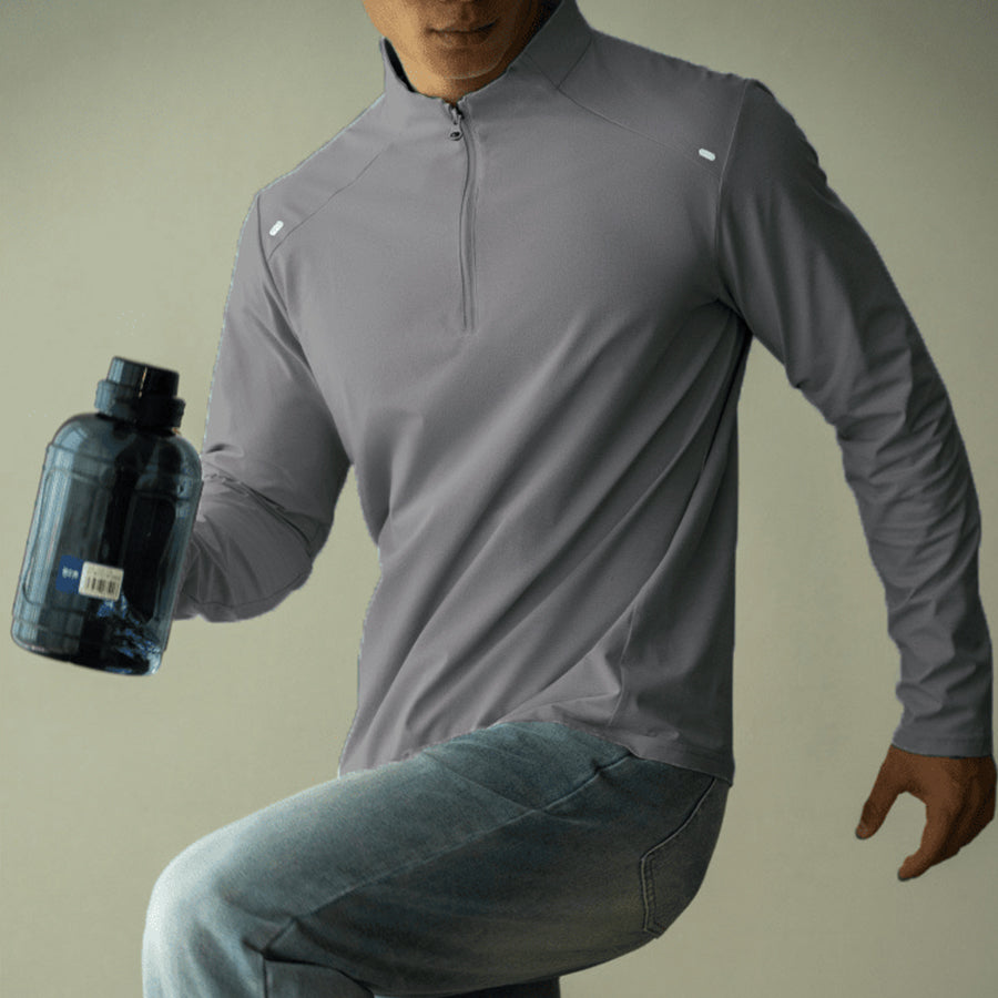 ClimaCore Cozy Fit Long Sleeve – Black