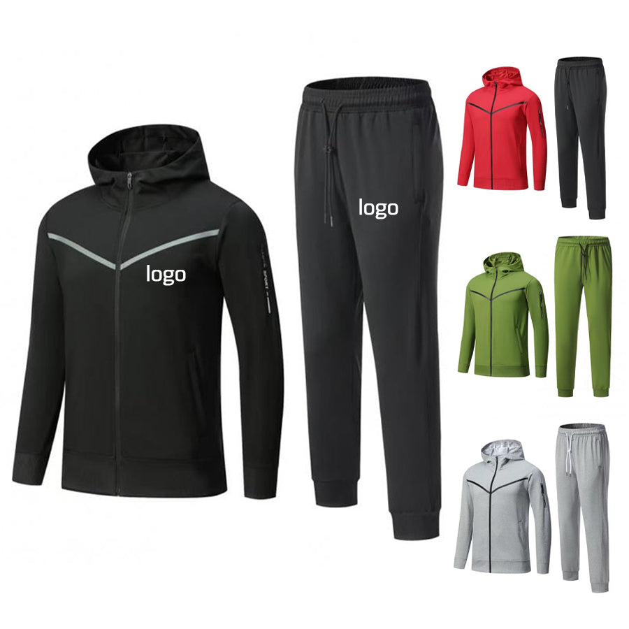 Premium Hoodie Jogger Pants Combo