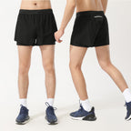 High-Stretch Shorts