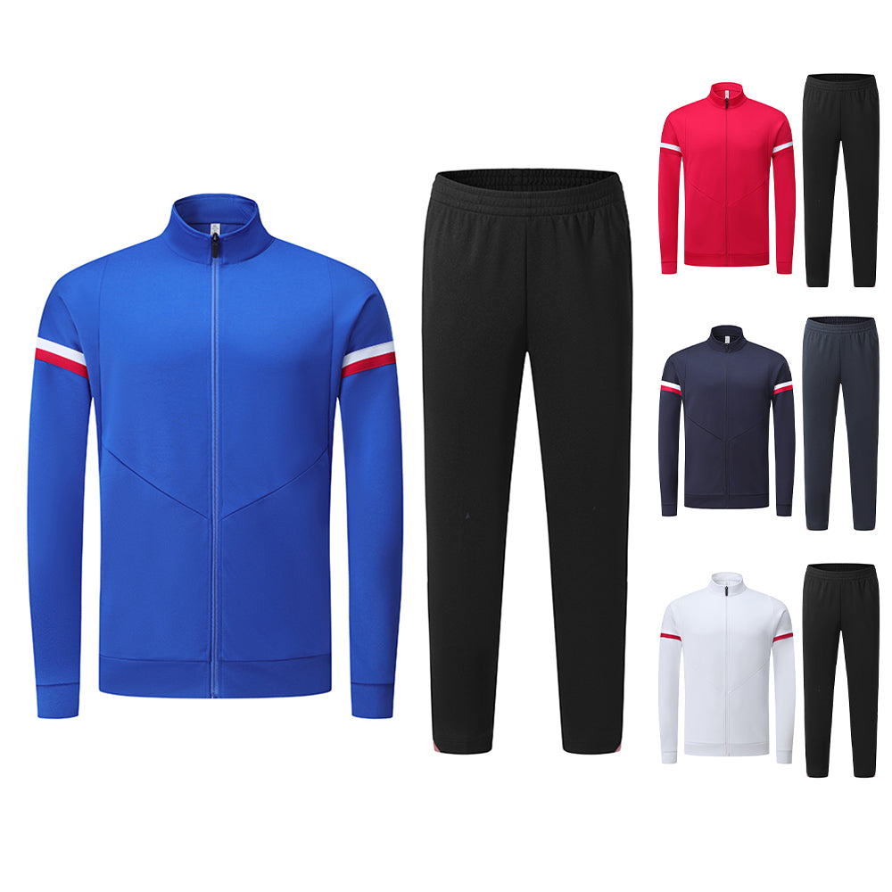 Men's Sweatsuit Jogging Suit Tracksuit Set Comfort Performance