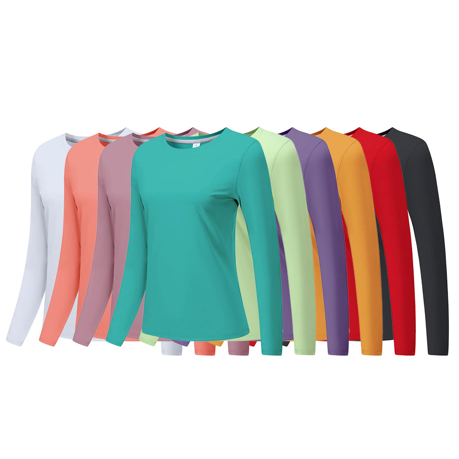 CoreEase SkinSoft Workout Top – Black