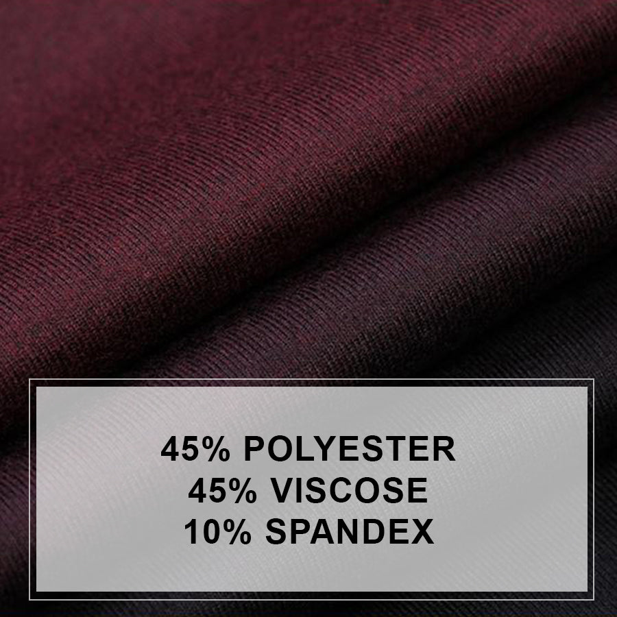 CoreEase Stretch Fitness Shirt – Dark Blue