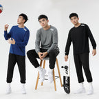 FlexDry Breathable Fitness Long Sleeve
