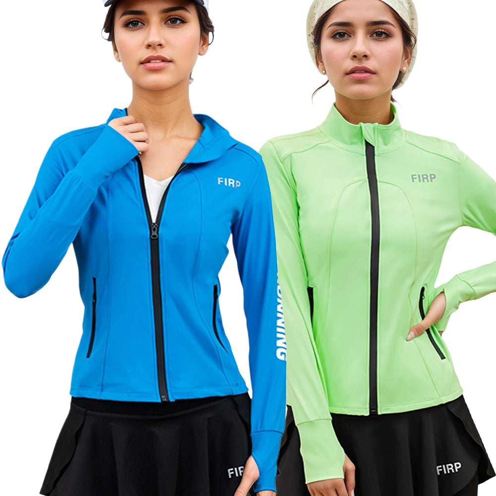 FlexBreeze Lightweight Training Jacket