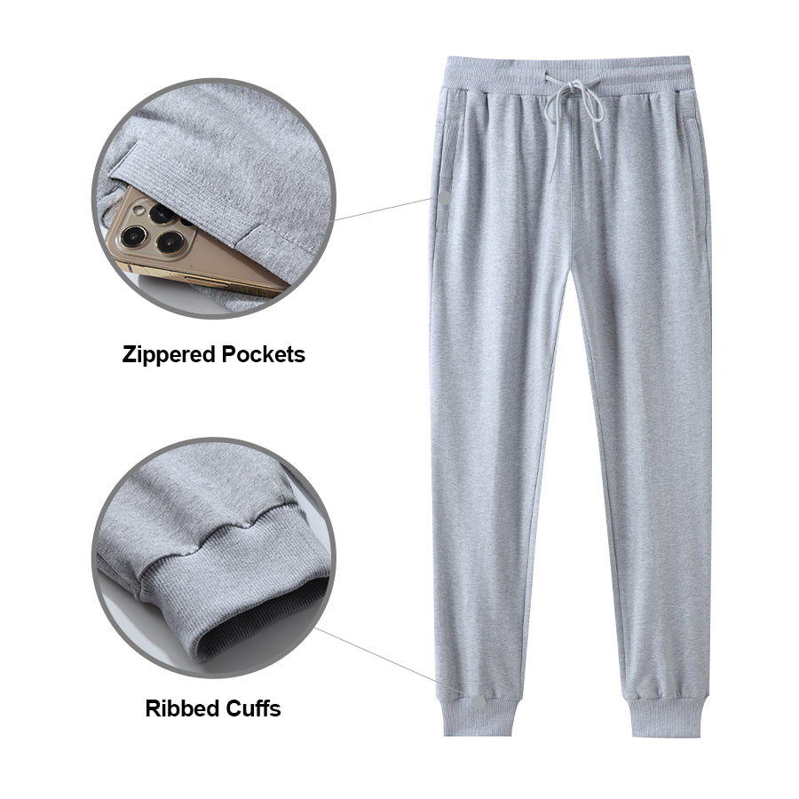 Rousers For Men Performance Track Jogger Pants For Running