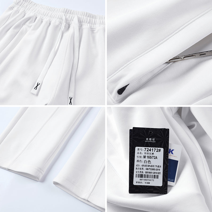 CoreMotion Stretch Training Pants – Black