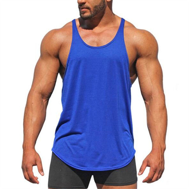Men's Gym Essential Tank Top