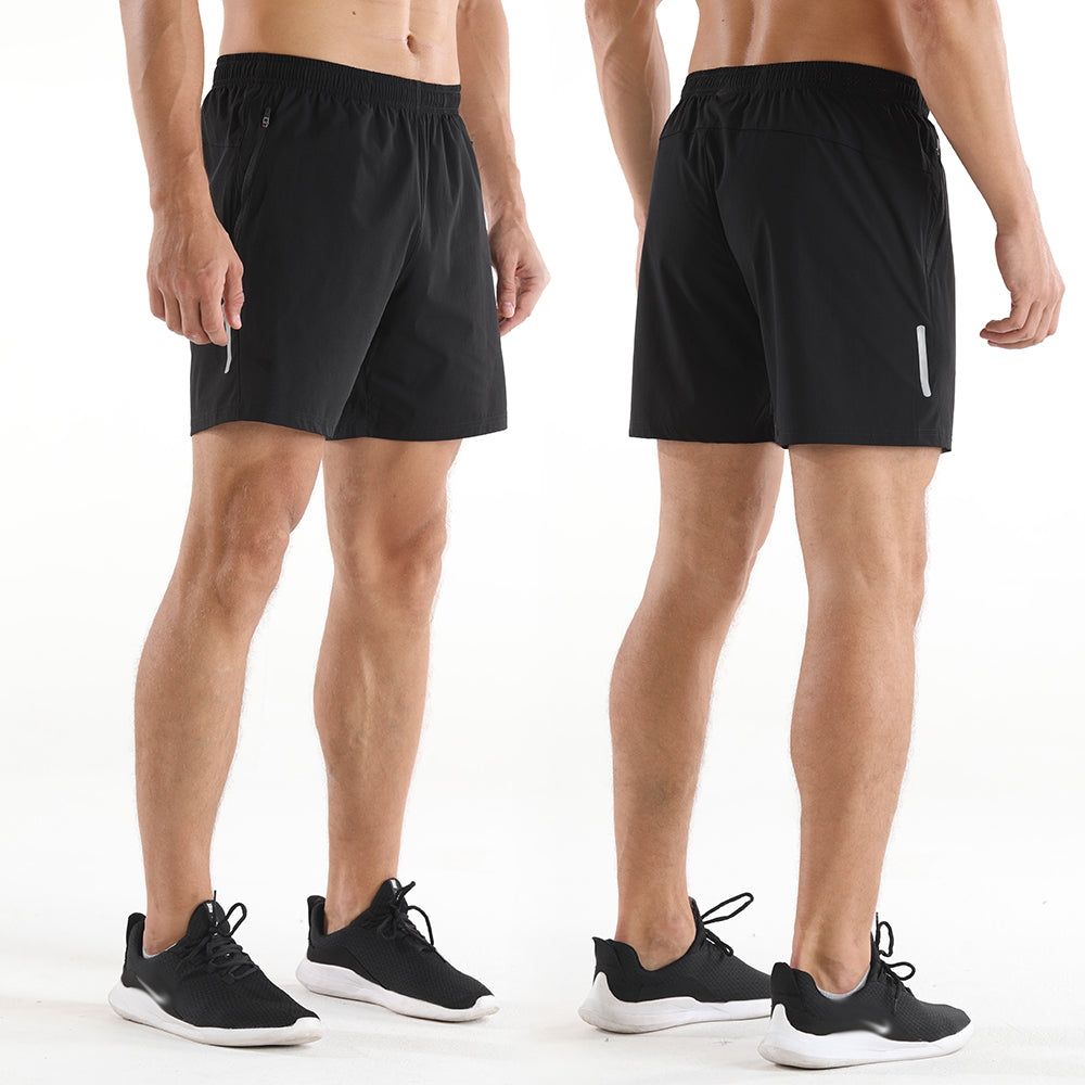 Muscle Fit Gym Shorts