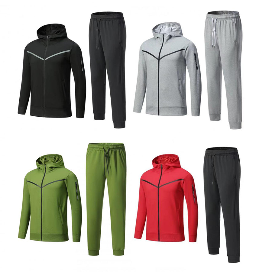 Premium Hoodie Jogger Pants Combo