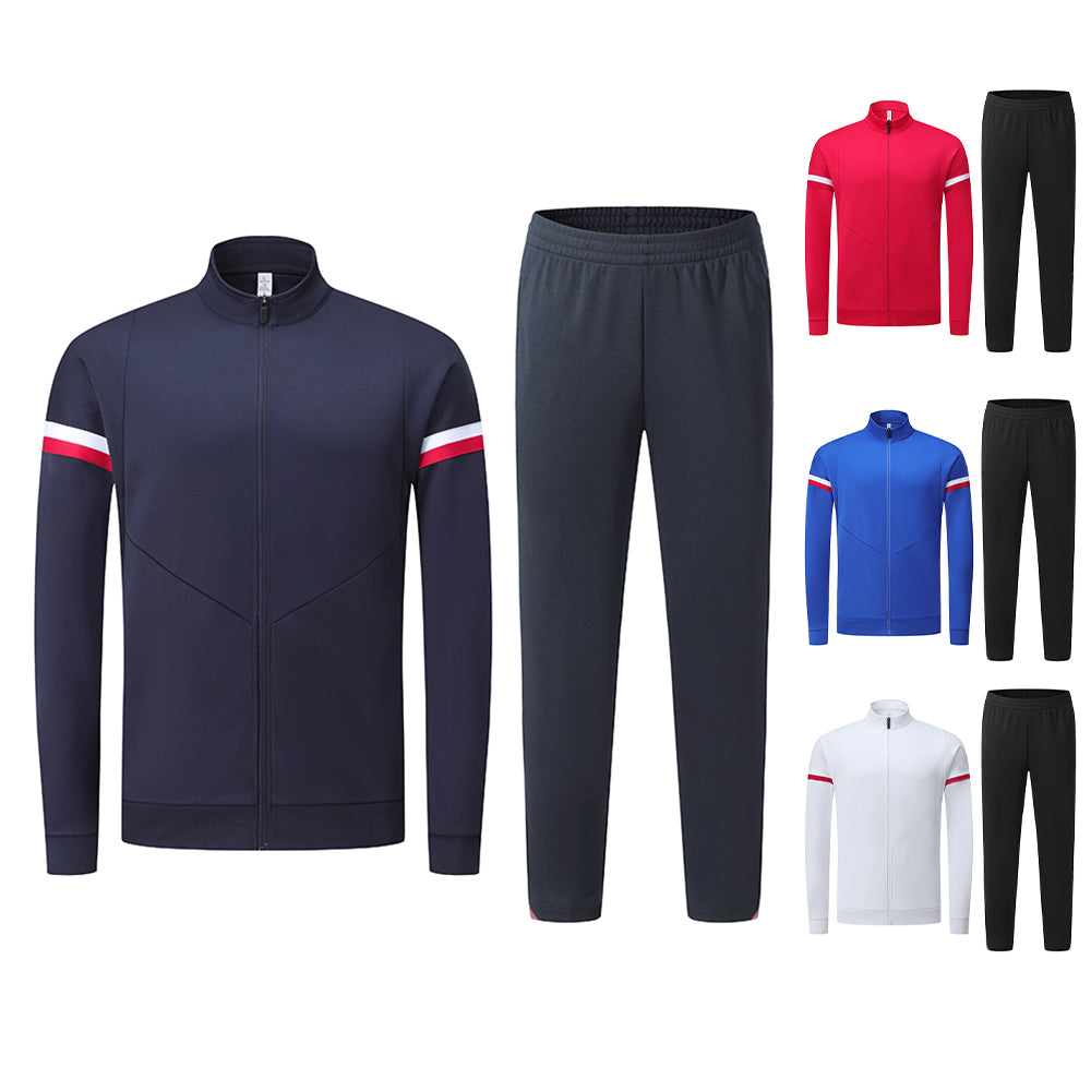 Men's Sweatsuit Jogging Suit Tracksuit Set Comfort Performance