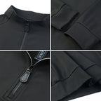 FlexWarm Comfort Fit Half-Zip Jacket