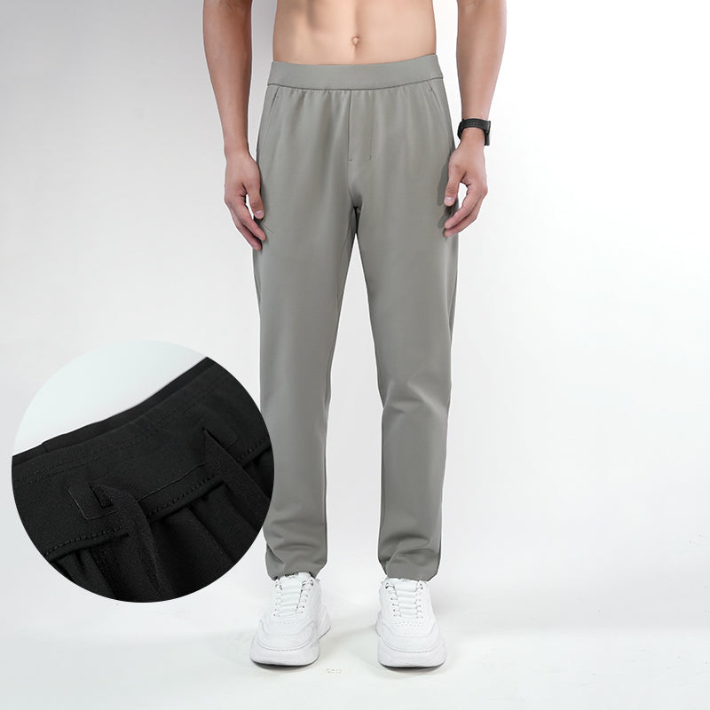 RunEase Stretch Breathable Pants – Navy