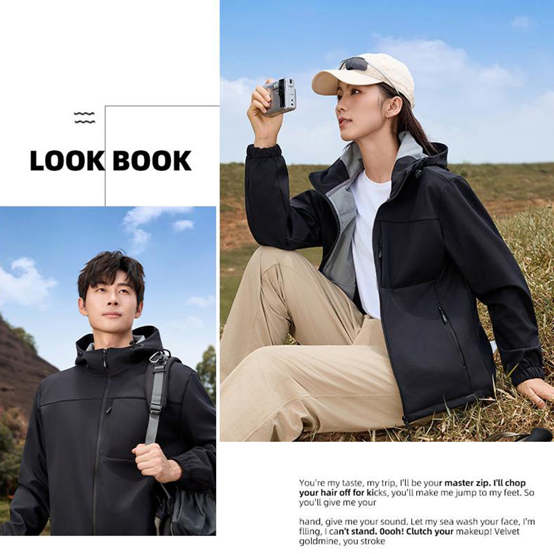 TrailTherm ThermalSoft Softshell Jacket