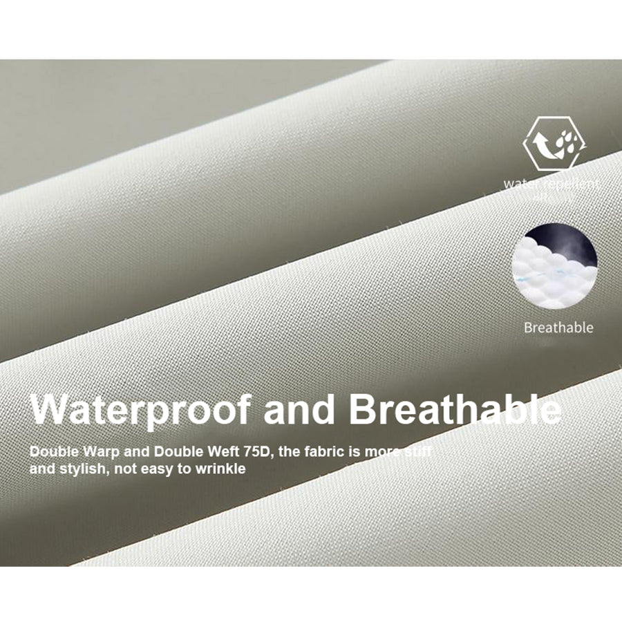 CoreLine SmoothZip Performance Jacket – Vermilion