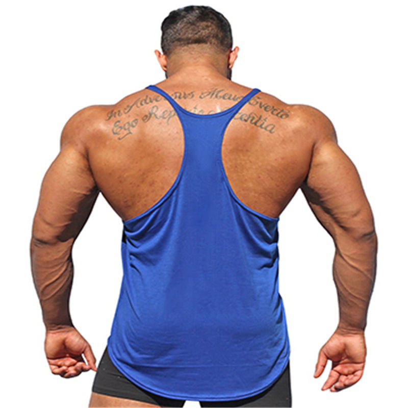 Men's Gym Essential Tank Top