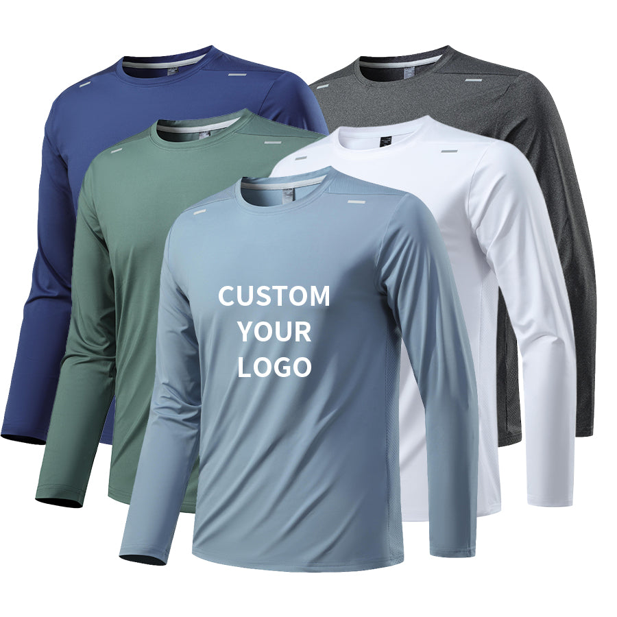 CoreSilk Breathable Everyday Long Sleeve – White