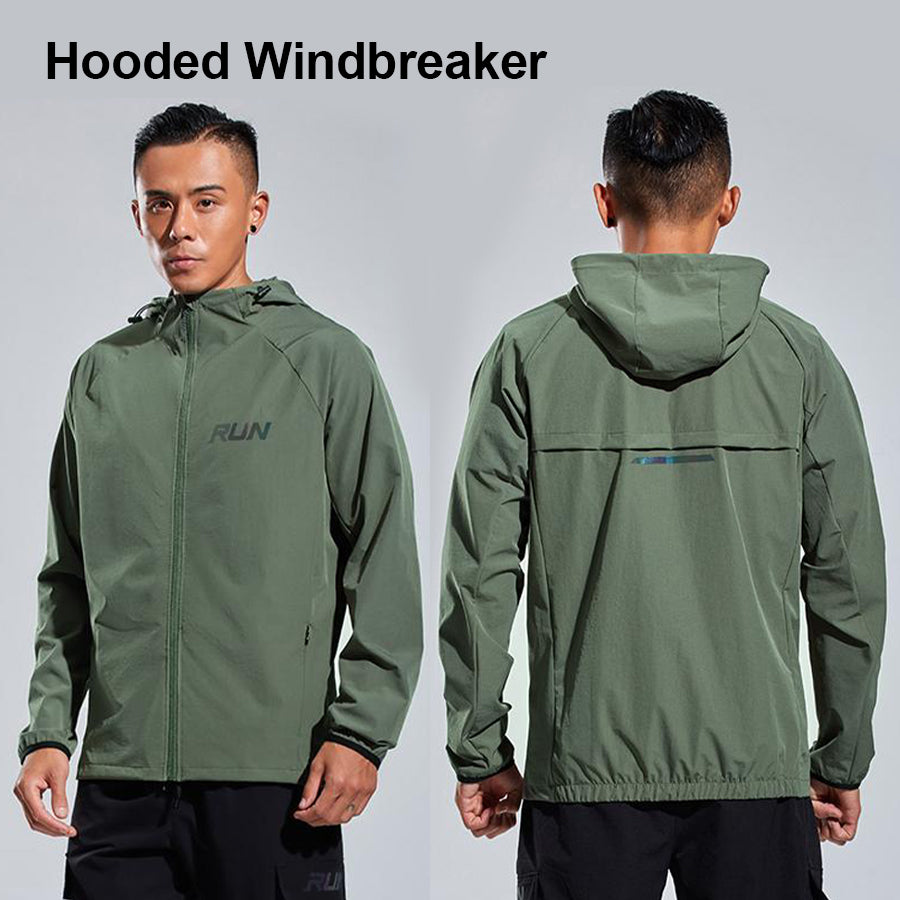 CoreTrail Breathable Casual Jacket