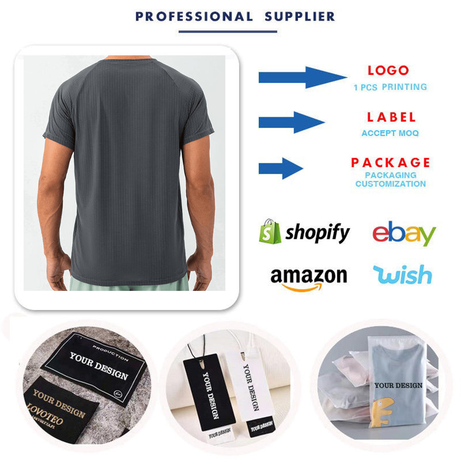 AeroFlex Quick-Dry Training Tee