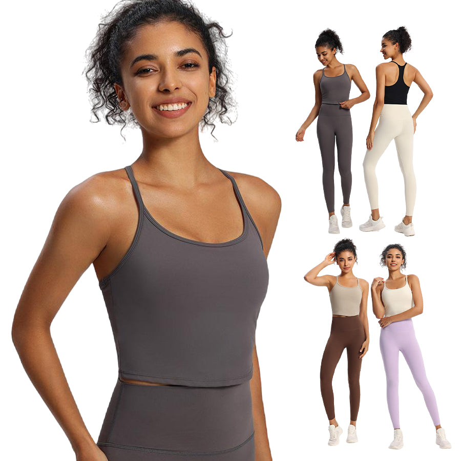 CoreLift ElasticFit Yoga Bra