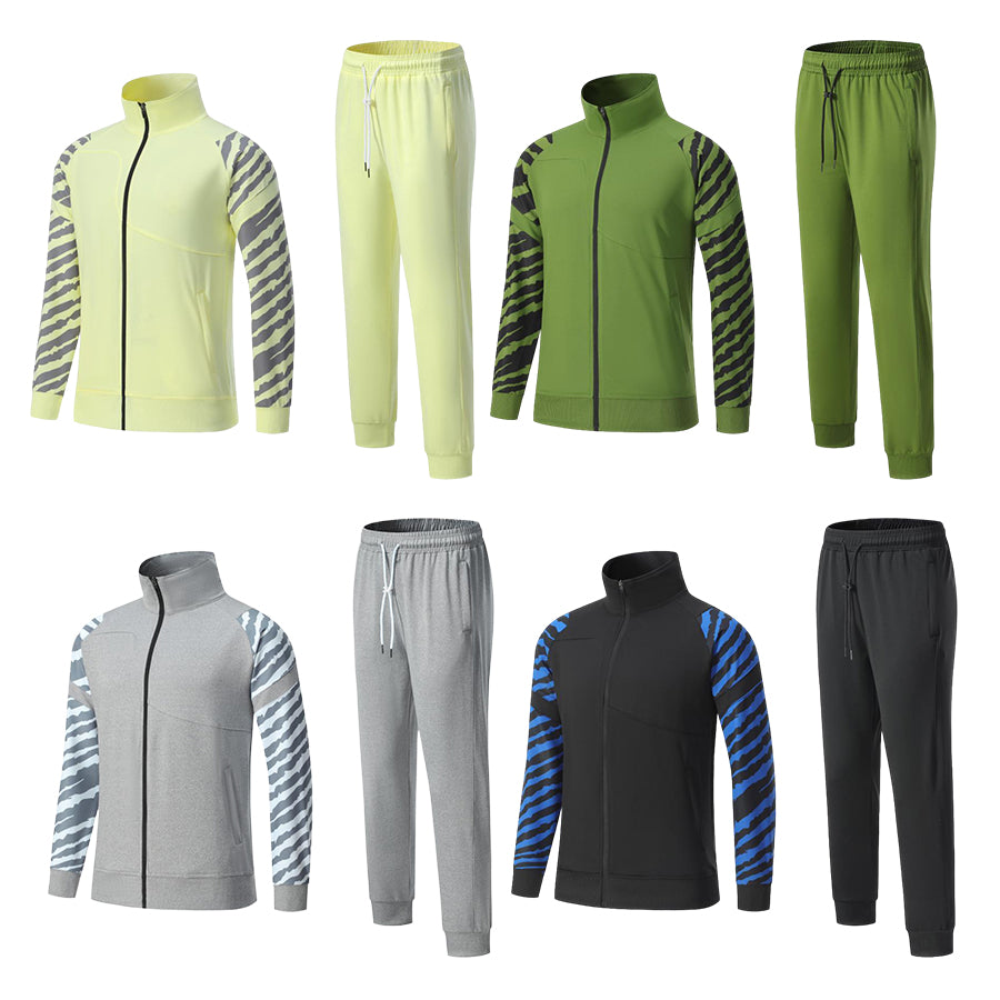 Men’s Reflective Sports Jacket