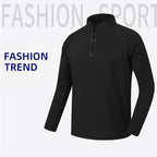 FlowMotion Sweat-Wicking Performance Tee