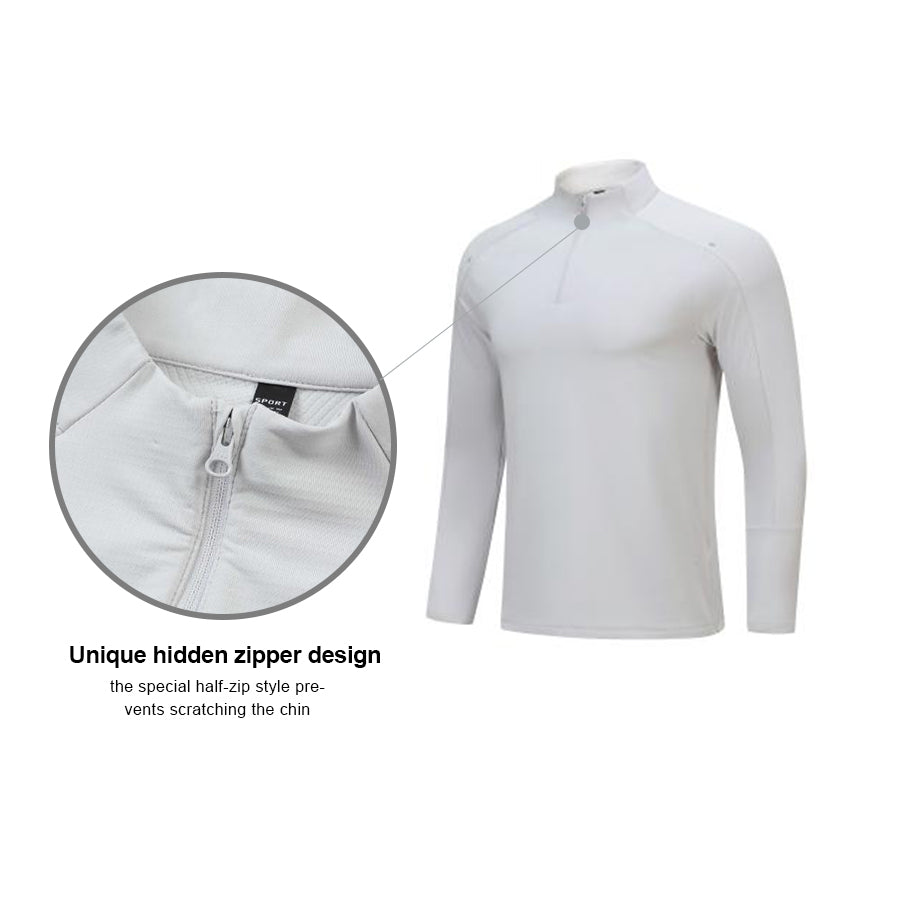 ClimaCore Cozy Fit Long Sleeve – Black