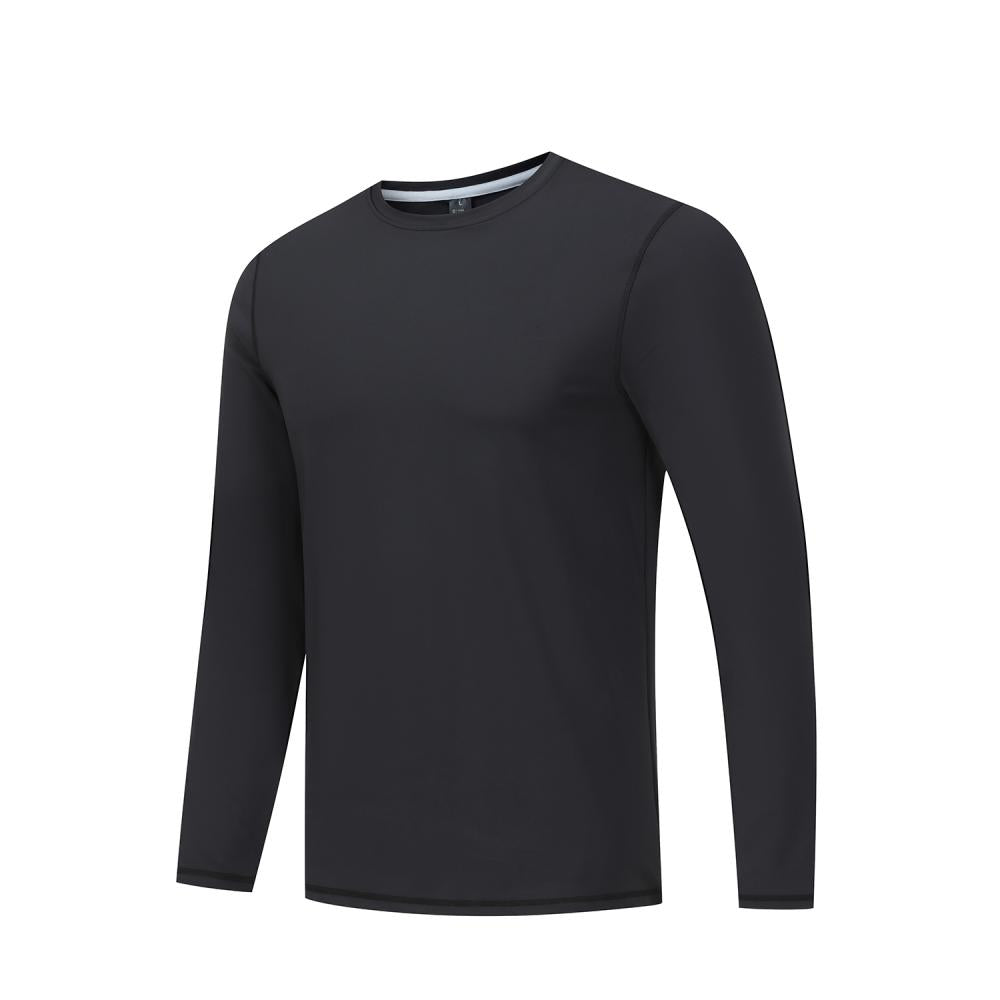 AeroForm Breathable Training Shirt – White